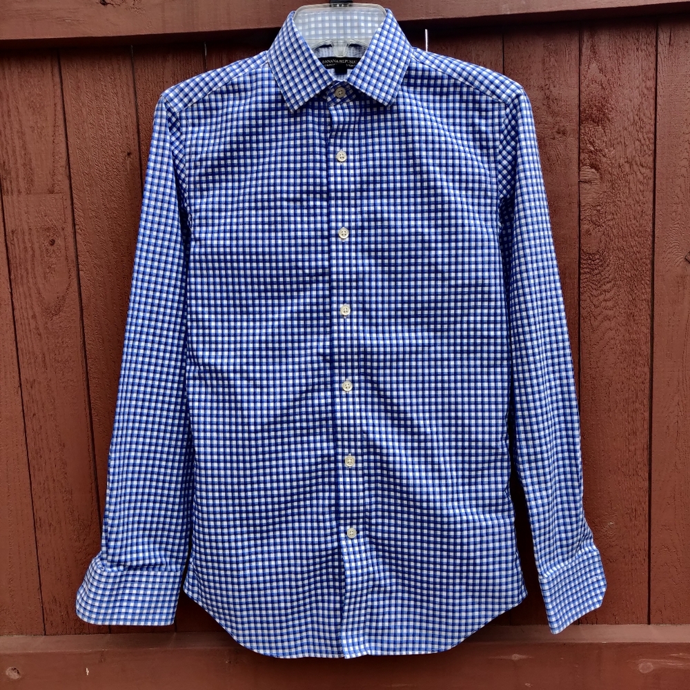 Men's Button Up